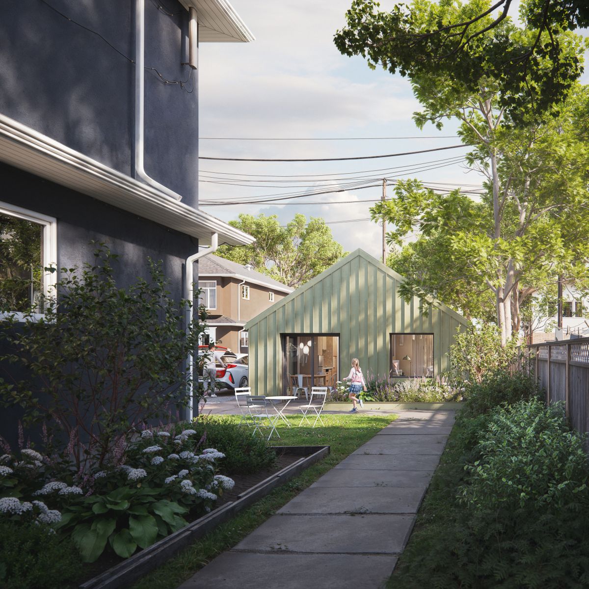 Accessory dwelling unit 02——adu bc 02