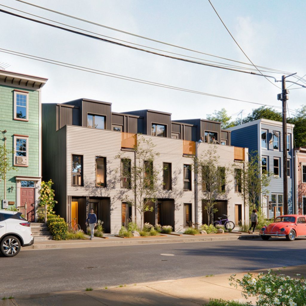 Stacked townhouse 01——rt bc 09