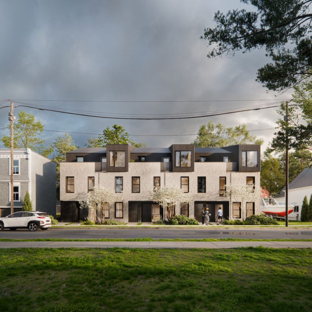 Stacked townhouse 03——rt bc 11