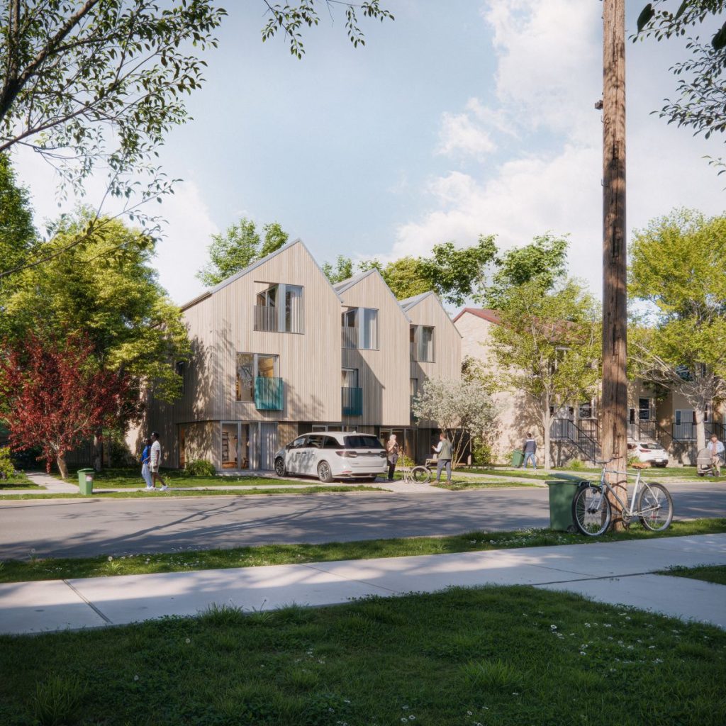 Stacked townhouse 04——rt bc 12