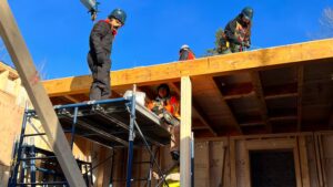 Keepers of the circle building viz